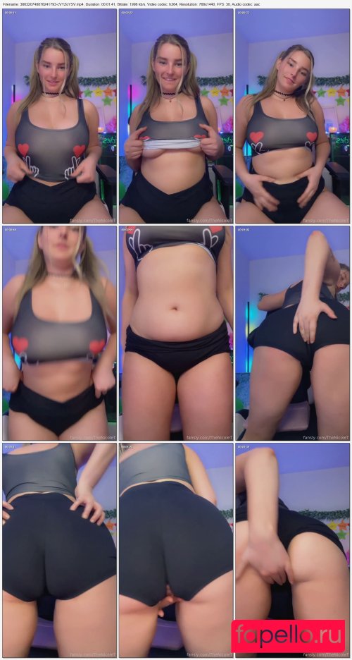 Lenka Dragounova Onlyfans Photo Gallery 