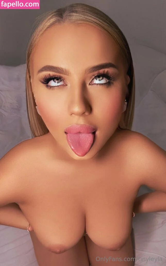 tinyleyla Onlyfans Photo Gallery 