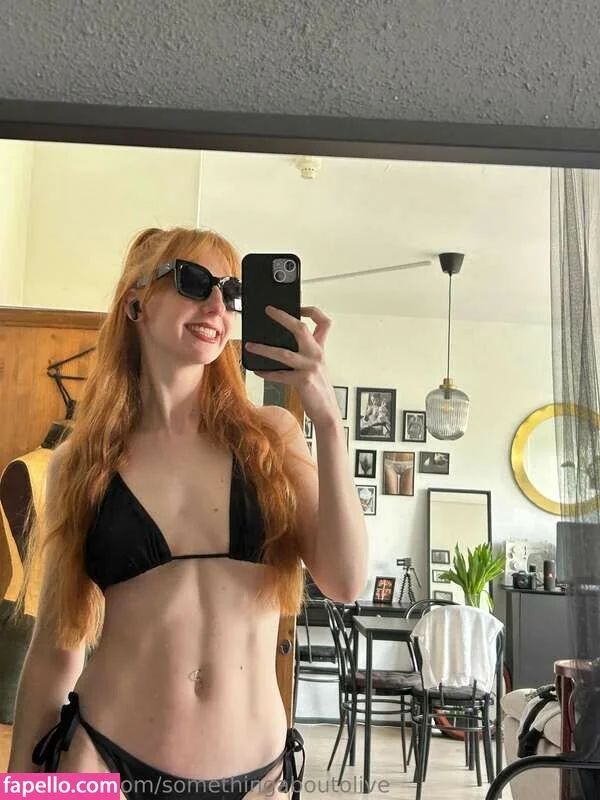 somethingaboutolive Onlyfans Photo Gallery 