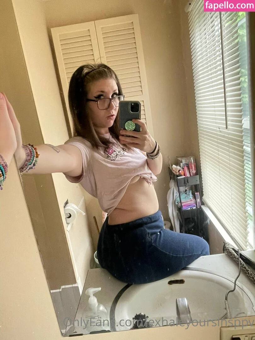 exhaleyoursinsppv Onlyfans Photo Gallery 