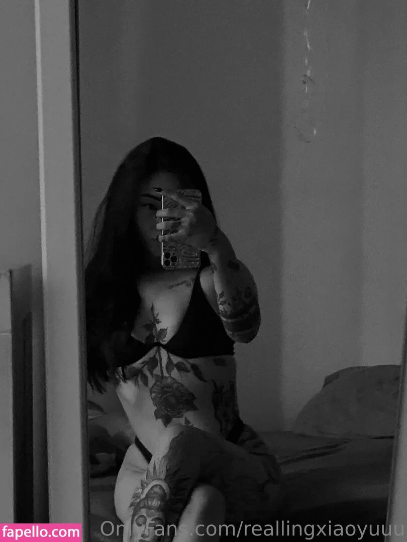 reallingxiaoyuuu Onlyfans Photo Gallery 