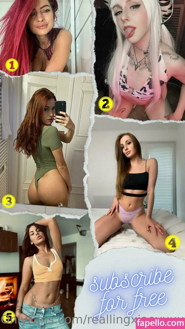 reallingxiaoyuuu Onlyfans Photo Gallery 