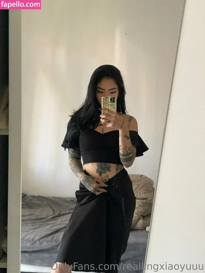 reallingxiaoyuuu Onlyfans Photo Gallery 