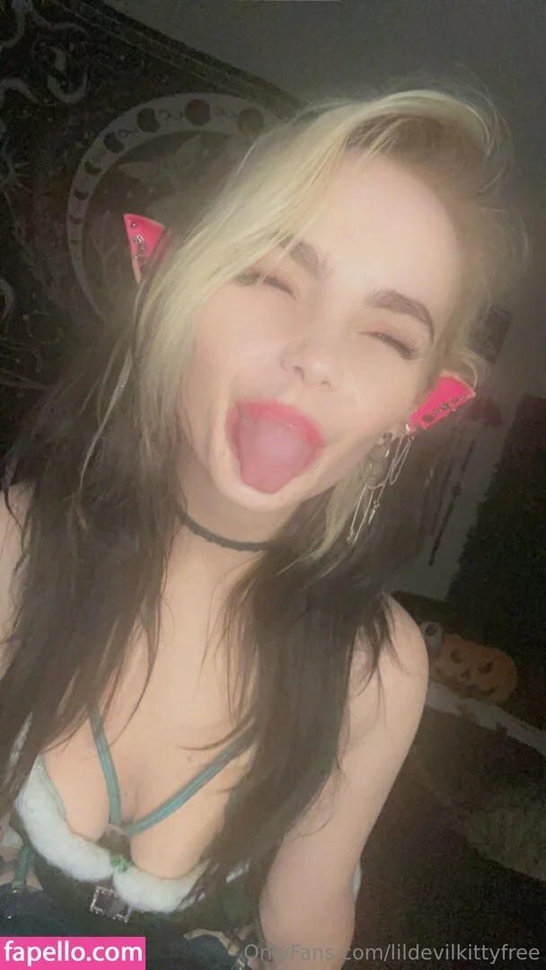 lildevilkittyfree Onlyfans Photo Gallery 