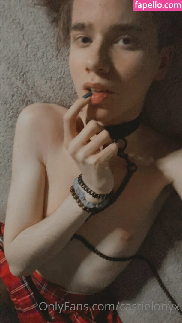 CastielOnyx Onlyfans Photo Gallery 