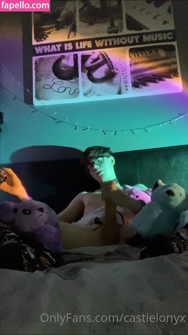 CastielOnyx Onlyfans Photo Gallery 