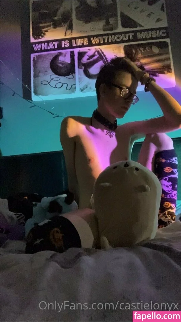 CastielOnyx Onlyfans Photo Gallery 
