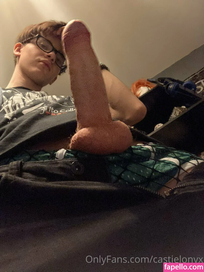 CastielOnyx Onlyfans Photo Gallery 
