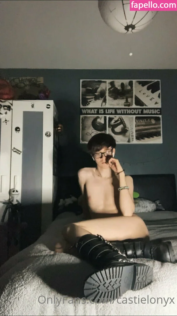 CastielOnyx Onlyfans Photo Gallery 
