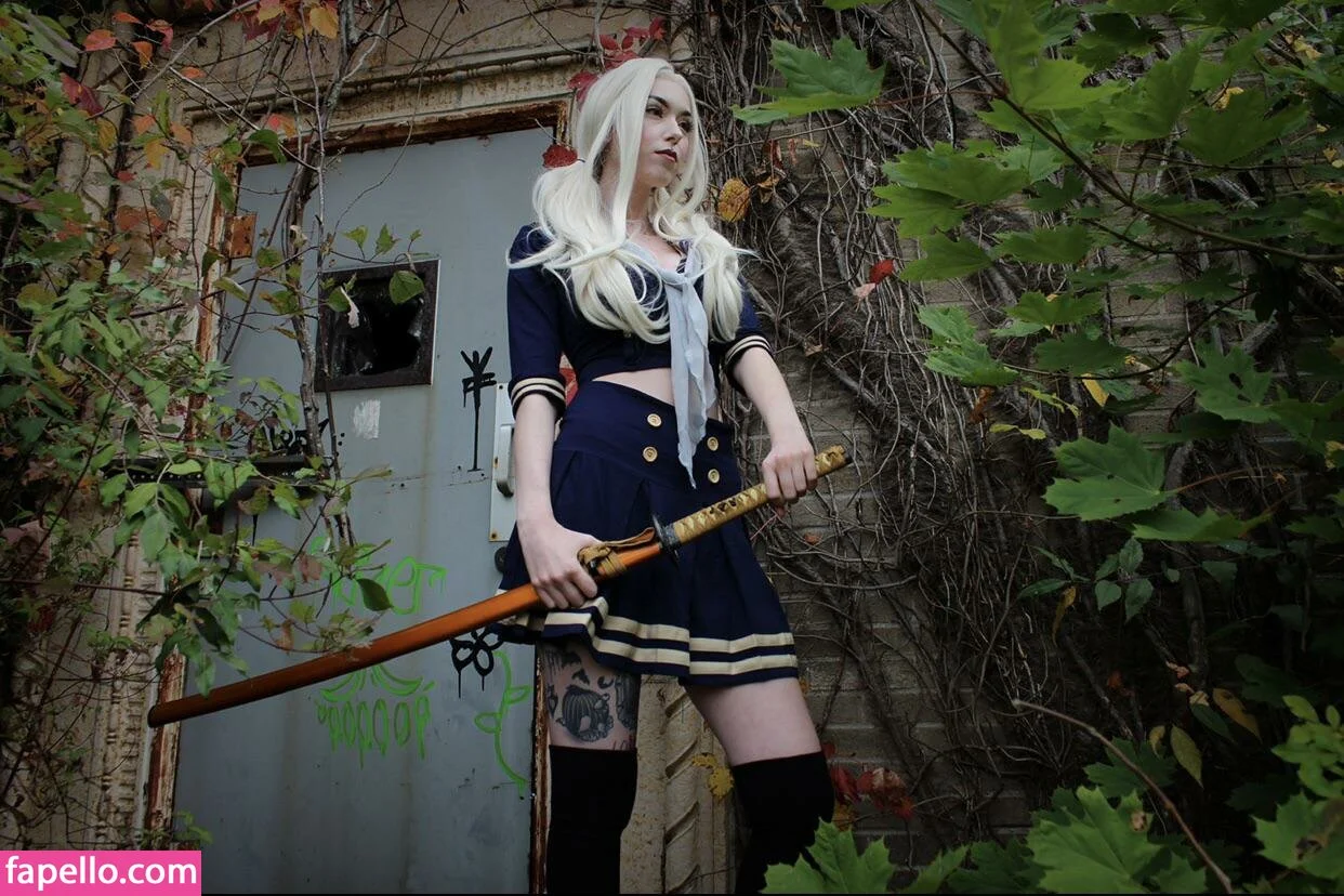 Victoria Kreeps Onlyfans Photo Gallery 