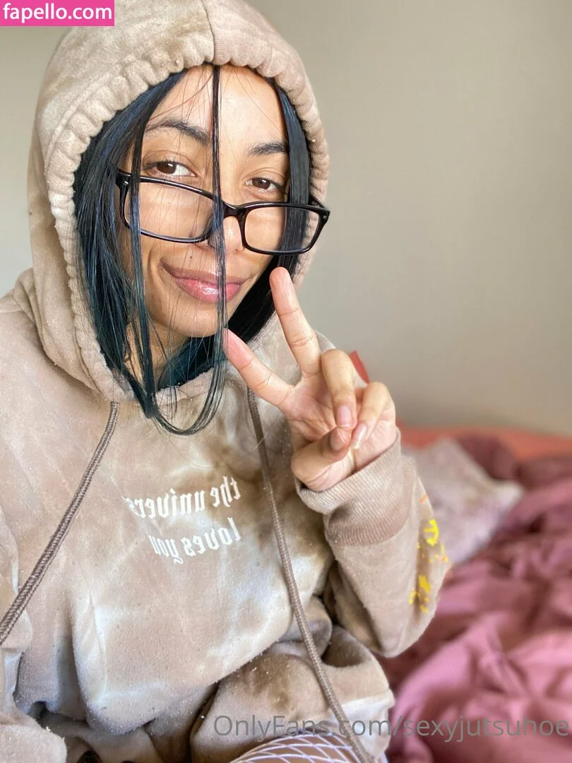 sexyjutsuhoe Onlyfans Photo Gallery 