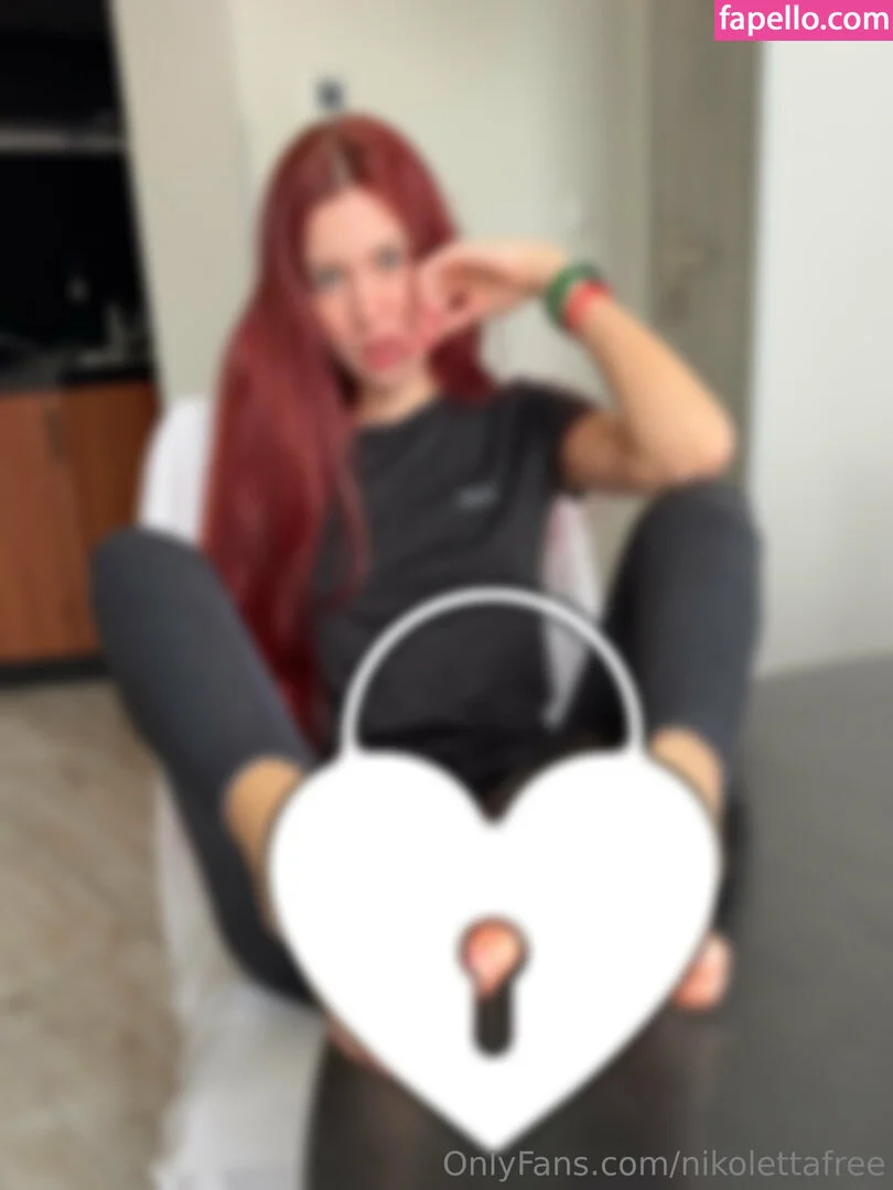 nikolettafree Onlyfans Photo Gallery 