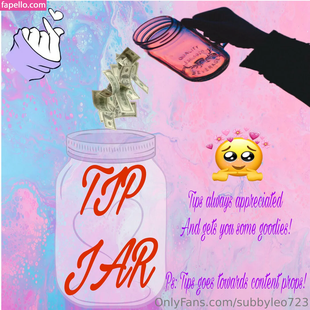 subbyleo723 Onlyfans Photo Gallery 