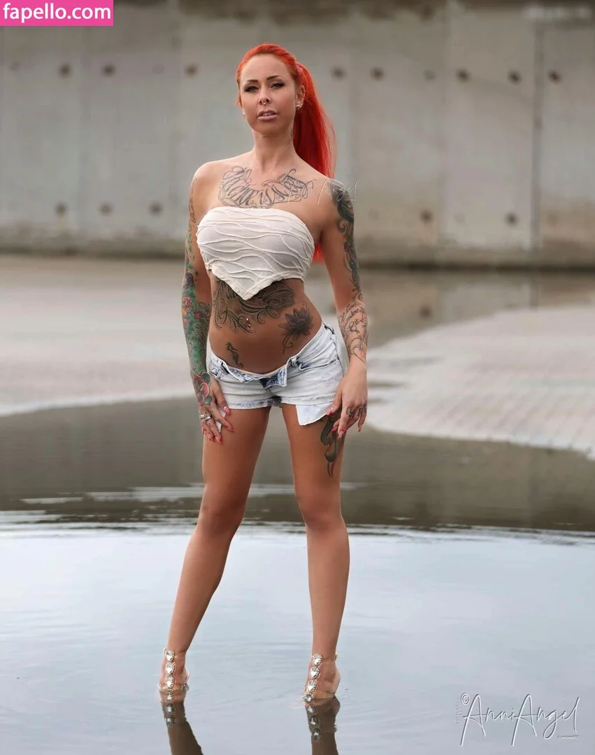 Anni Angel Onlyfans Photo Gallery 