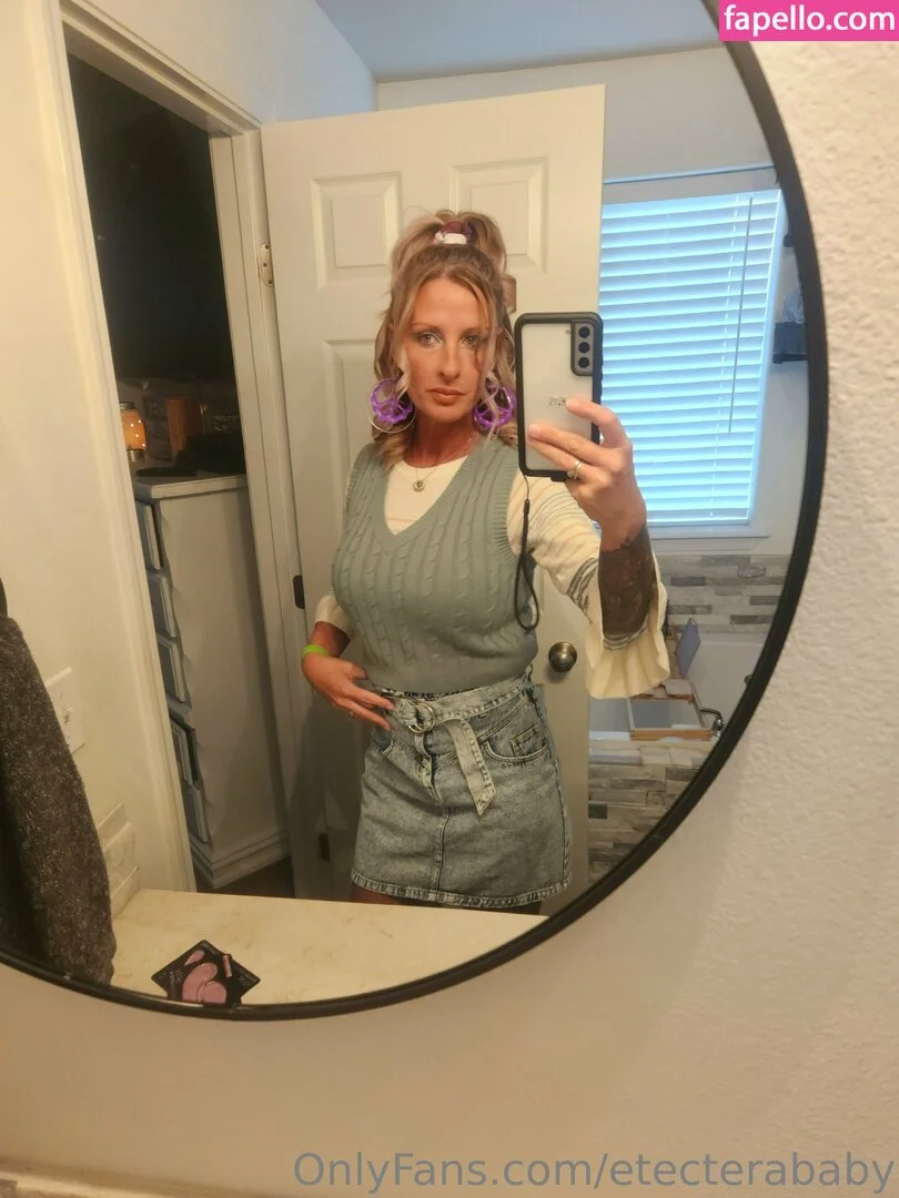 etecterababy Onlyfans Photo Gallery 