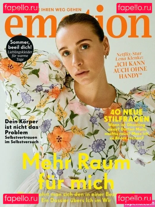 Anna Lena Klenke Onlyfans Photo Gallery 