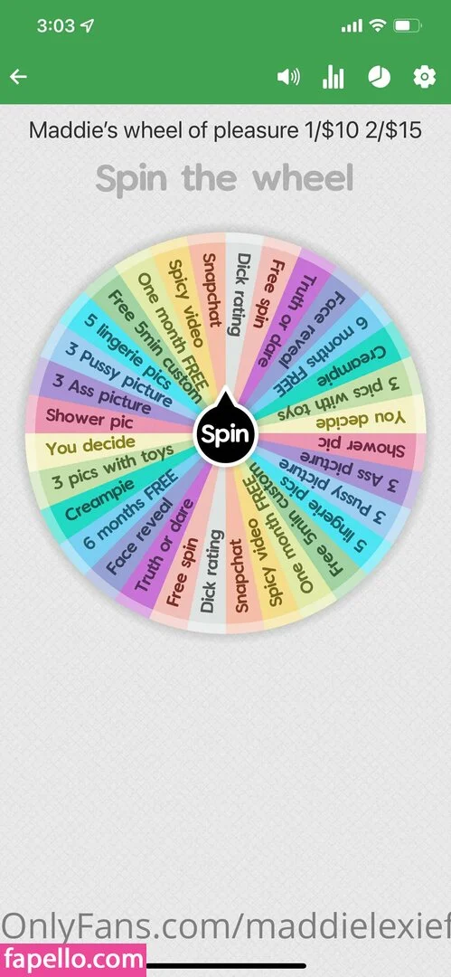 maddielexiefree Onlyfans Photo Gallery 