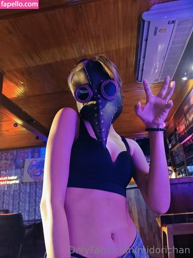 midorichan Onlyfans Photo Gallery 