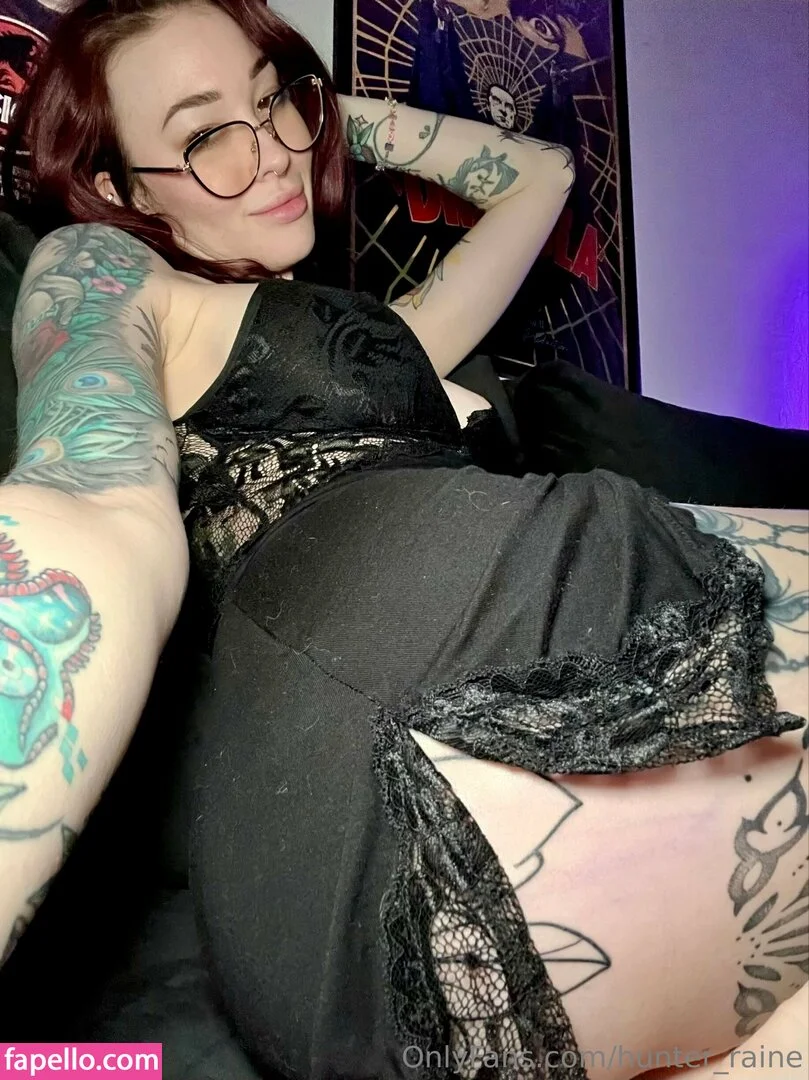 Hunter_raine Onlyfans Photo Gallery 