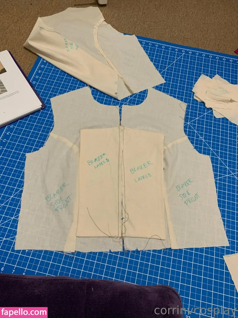 corrinvalentinecosplay Onlyfans Photo Gallery 