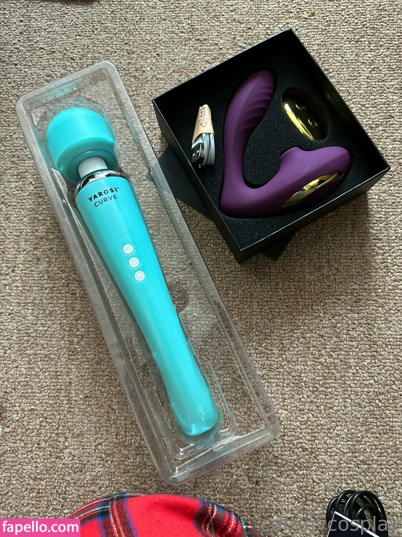 corrinvalentinecosplay Onlyfans Photo Gallery 