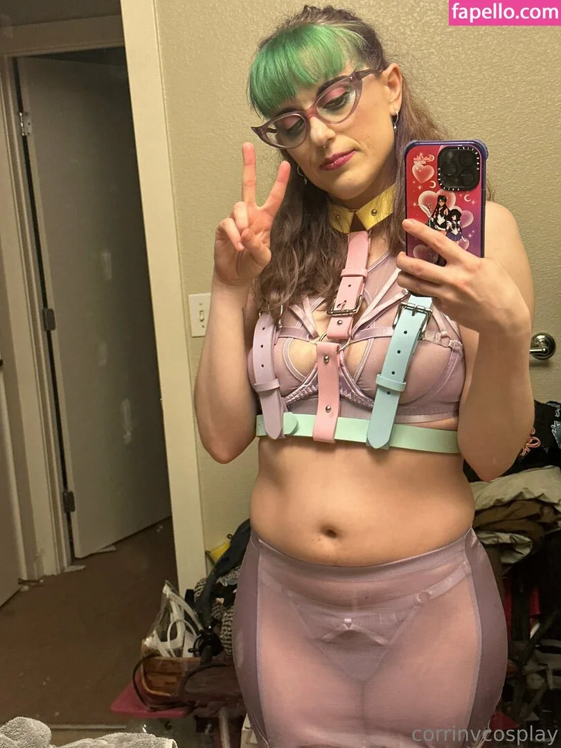 corrinvalentinecosplay Onlyfans Photo Gallery 