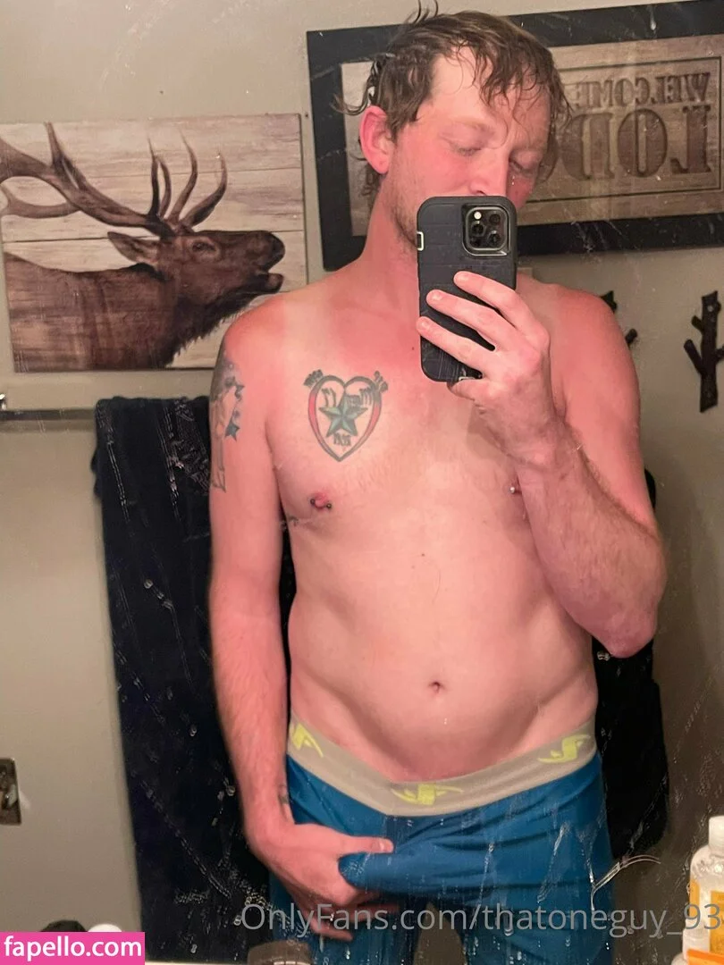 thatoneguy_93 Onlyfans Photo Gallery 