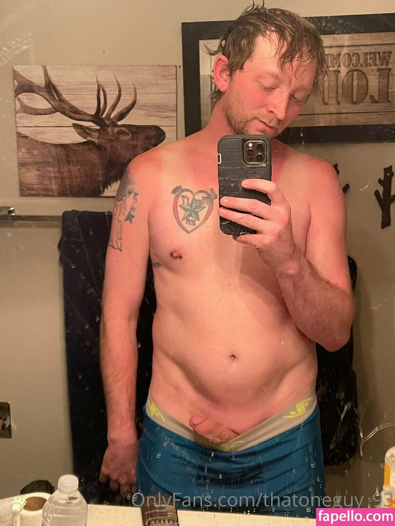 thatoneguy_93 Onlyfans Photo Gallery 