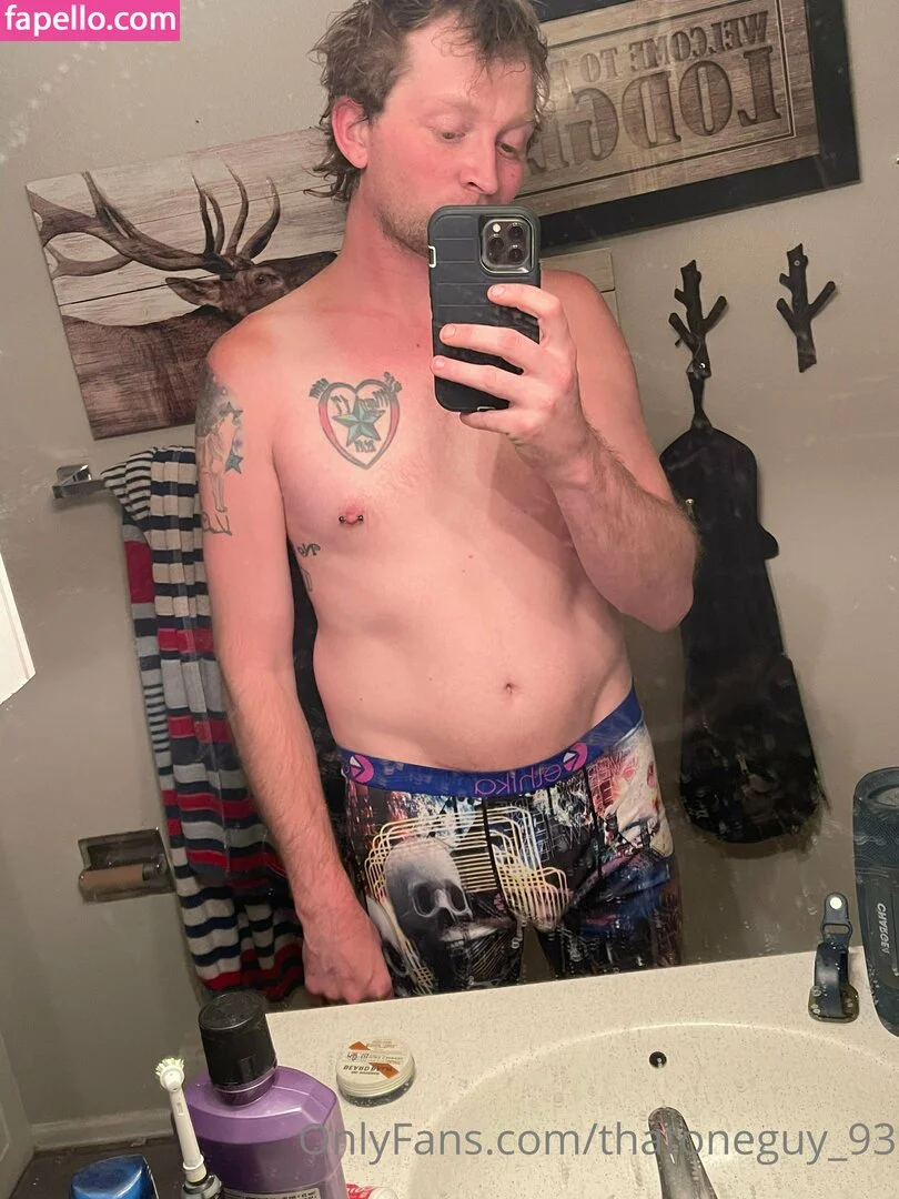 thatoneguy_93 Onlyfans Photo Gallery 