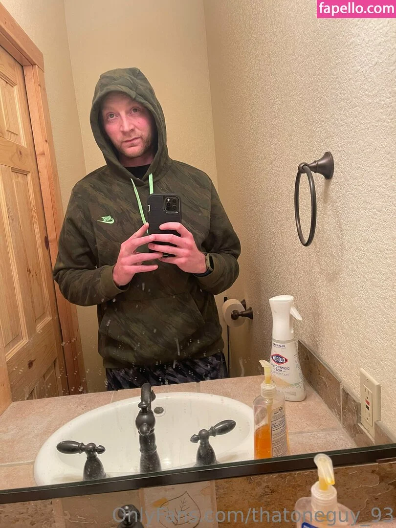 thatoneguy_93 Onlyfans Photo Gallery 