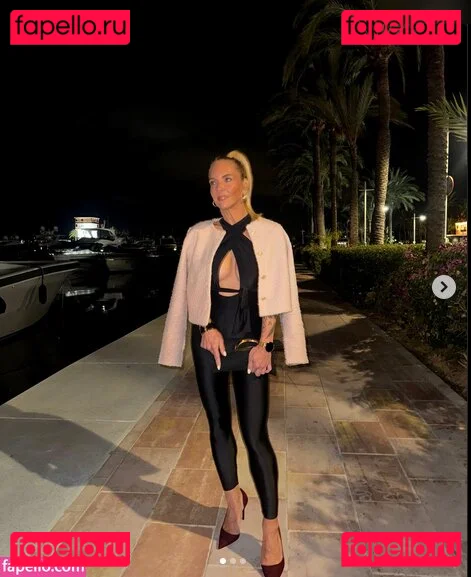 Daniela Büchner Onlyfans Photo Gallery 