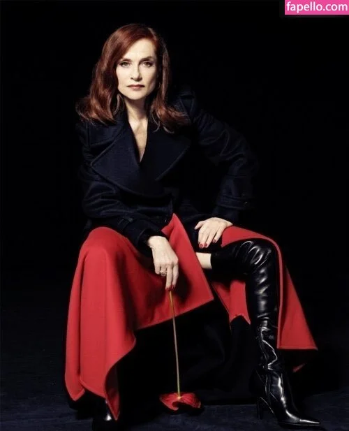 Isabelle Huppert Onlyfans Photo Gallery 