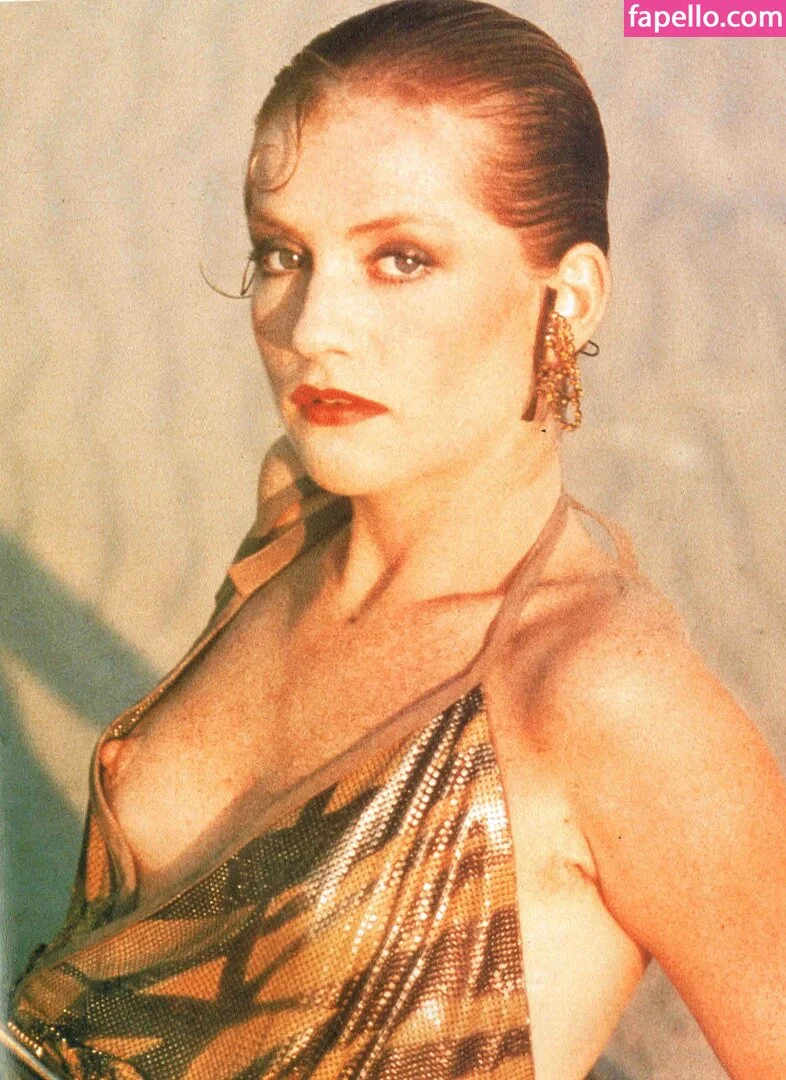 Isabelle Huppert Onlyfans Photo Gallery 