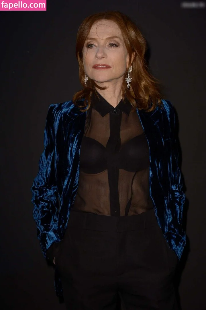Isabelle Huppert Onlyfans Photo Gallery 