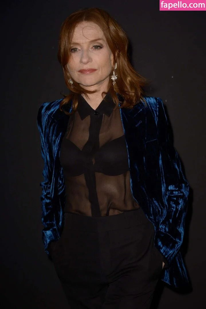 Isabelle Huppert Onlyfans Photo Gallery 