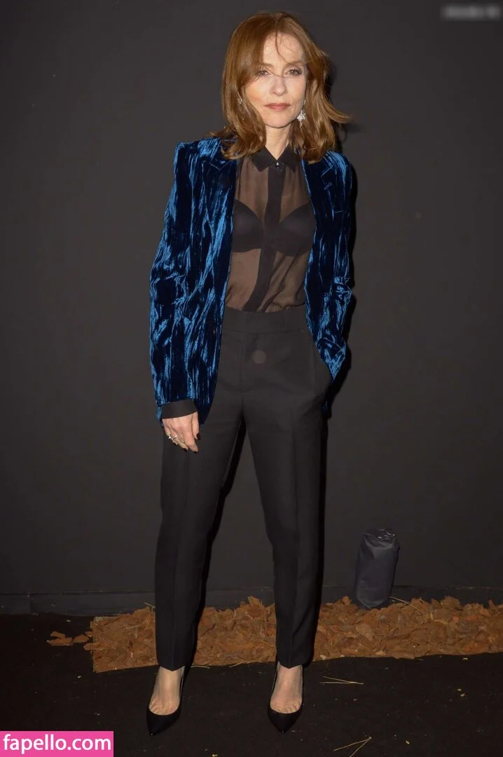 Isabelle Huppert Onlyfans Photo Gallery 