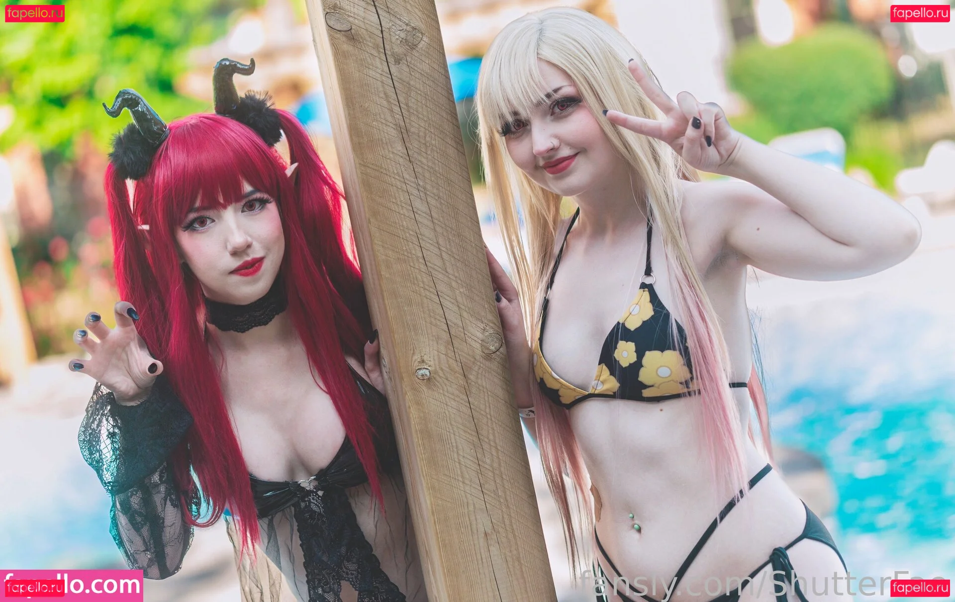 shutterfae Onlyfans Photo Gallery 