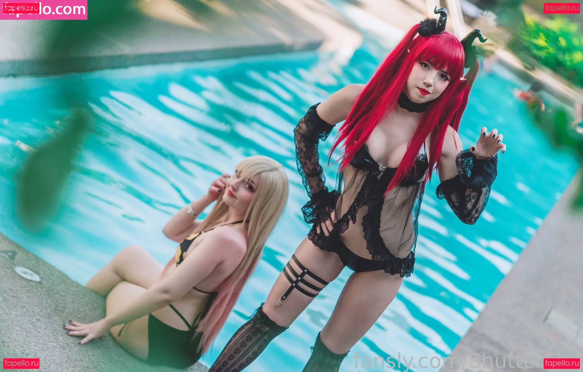 shutterfae Onlyfans Photo Gallery 