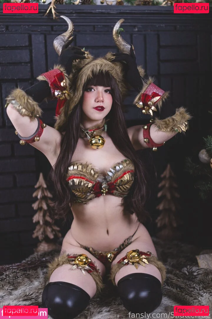 shutterfae Onlyfans Photo Gallery 