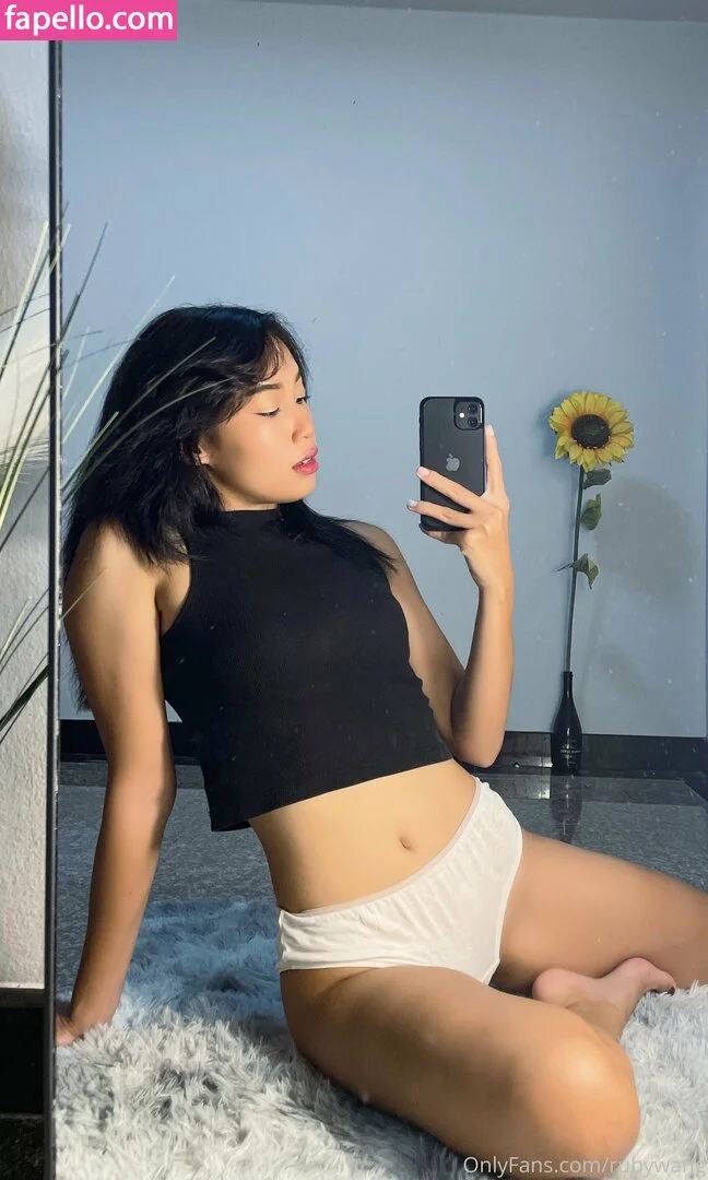 rubywang Onlyfans Photo Gallery 
