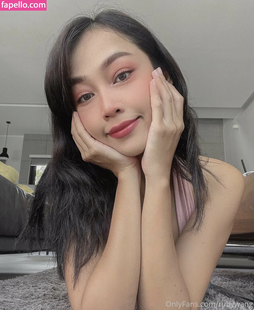rubywang Onlyfans Photo Gallery 