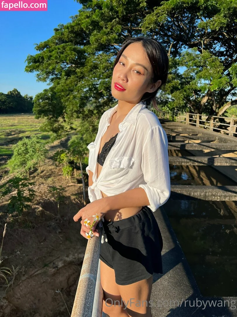 rubywang Onlyfans Photo Gallery 