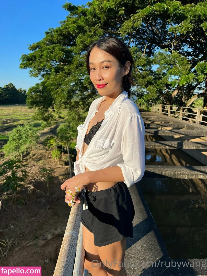 rubywang Onlyfans Photo Gallery 
