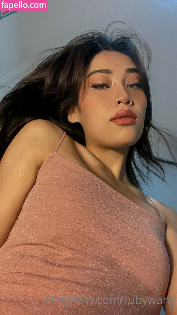 rubywang Onlyfans Photo Gallery 