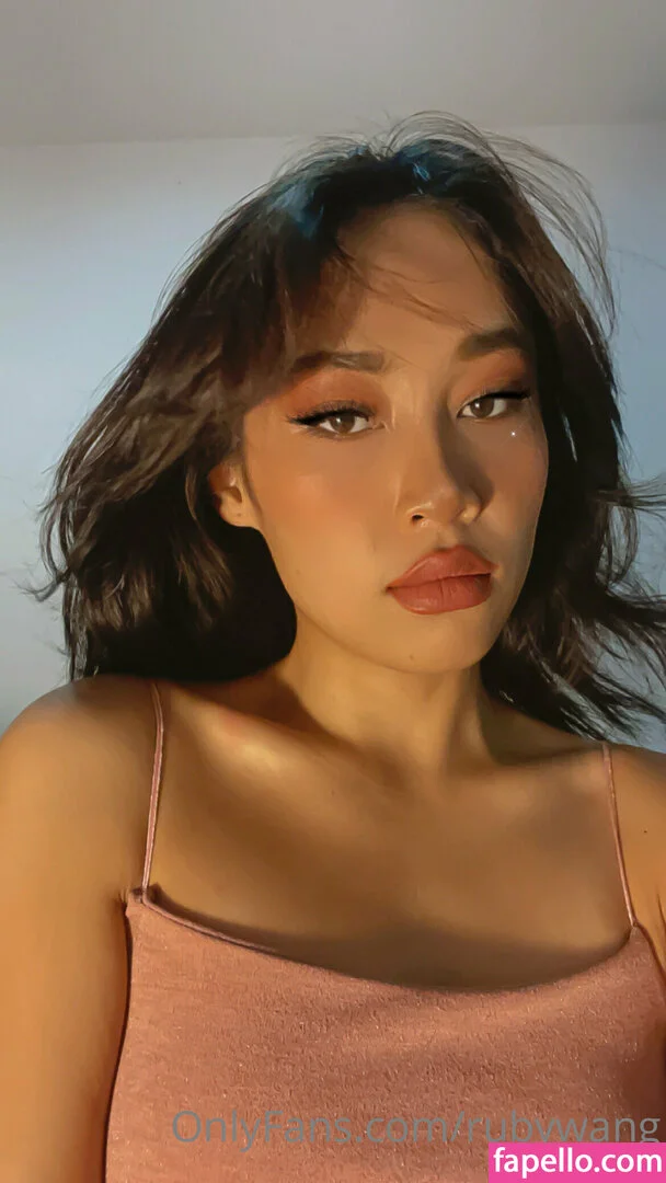 rubywang Onlyfans Photo Gallery 