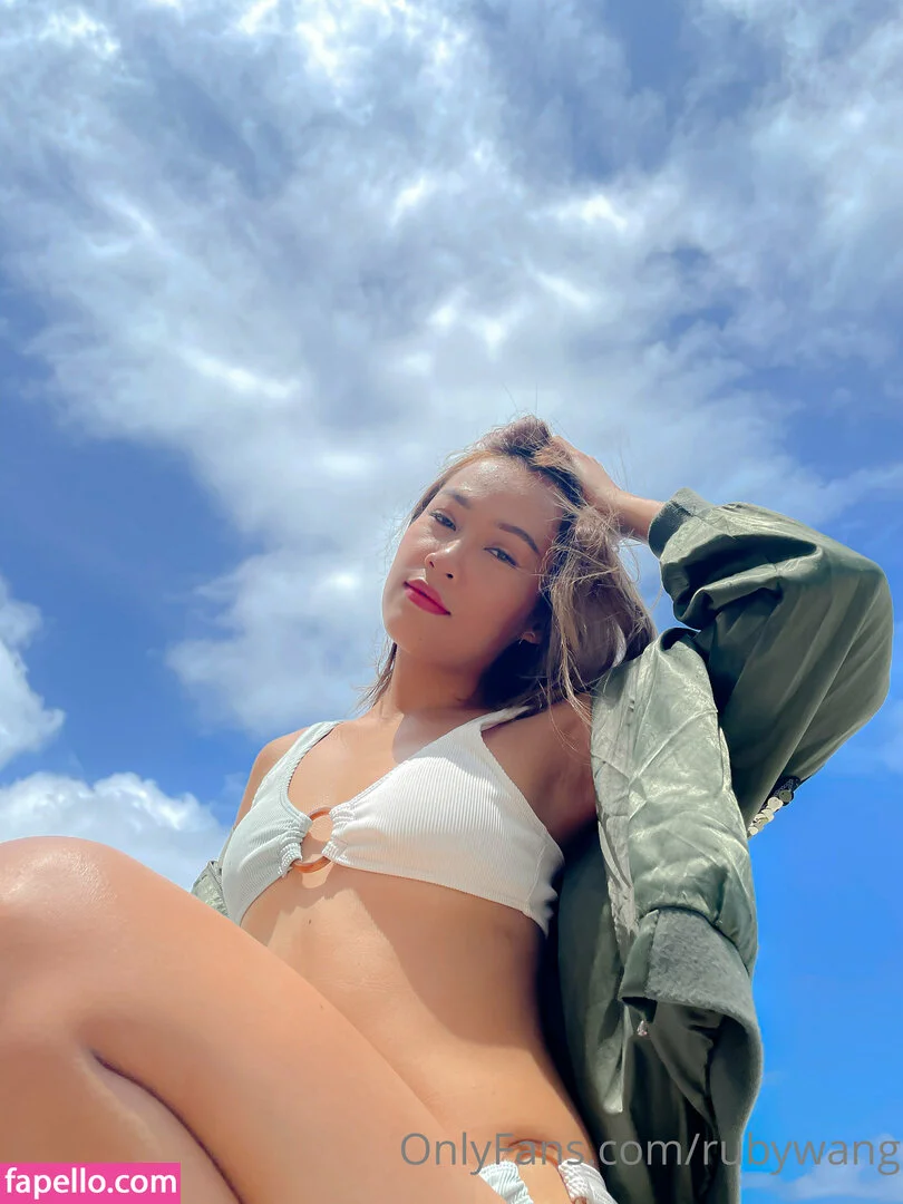 rubywang Onlyfans Photo Gallery 