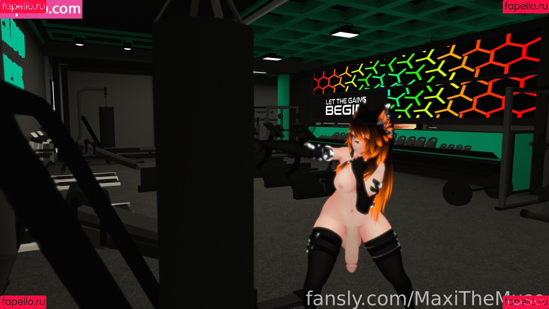 MaxiTheMuse Onlyfans Photo Gallery 