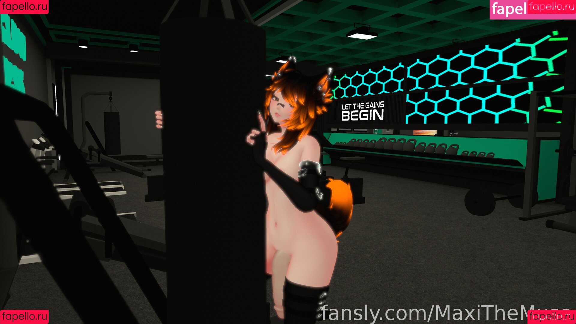 MaxiTheMuse Onlyfans Photo Gallery 