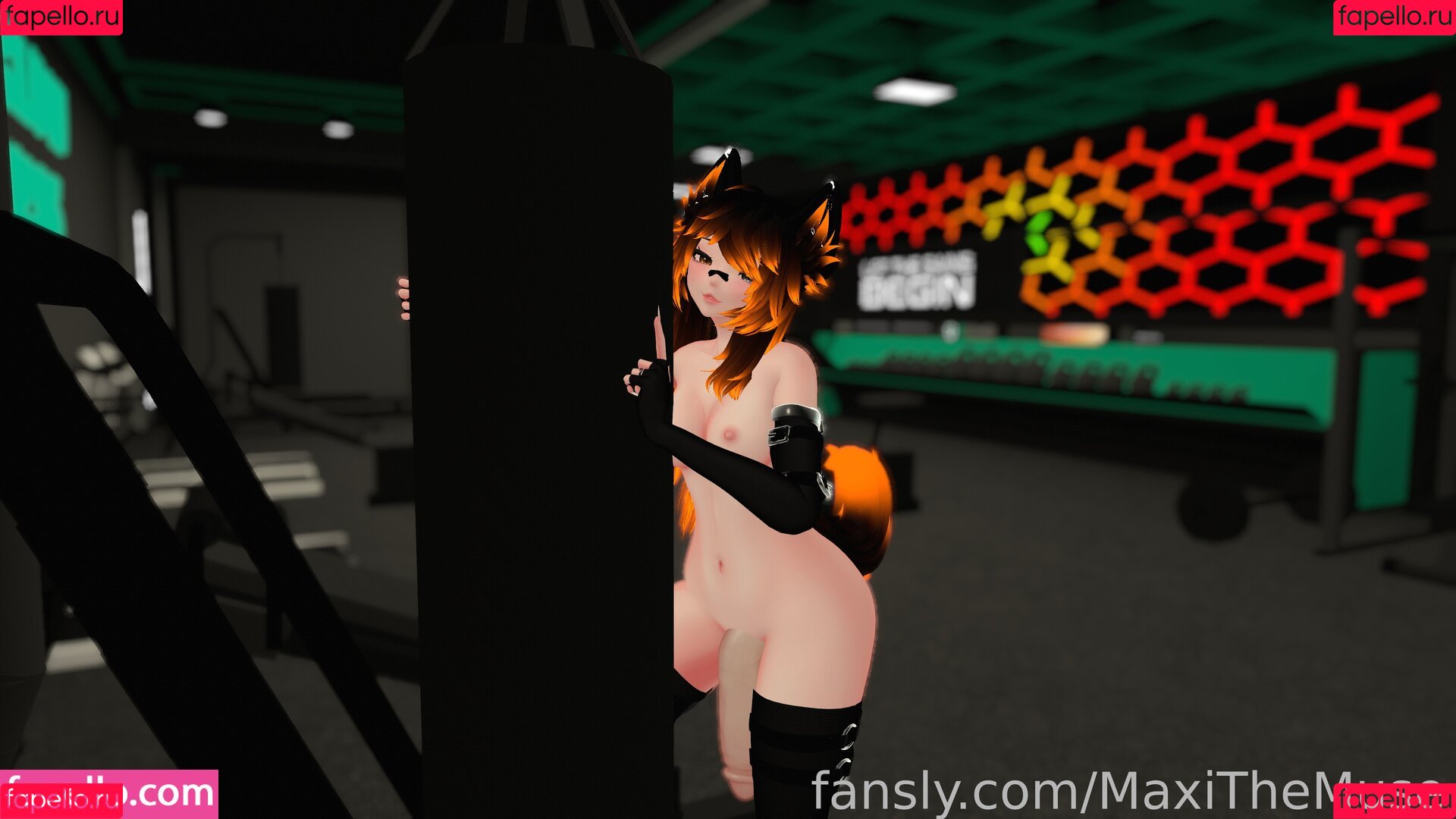 MaxiTheMuse Onlyfans Photo Gallery 