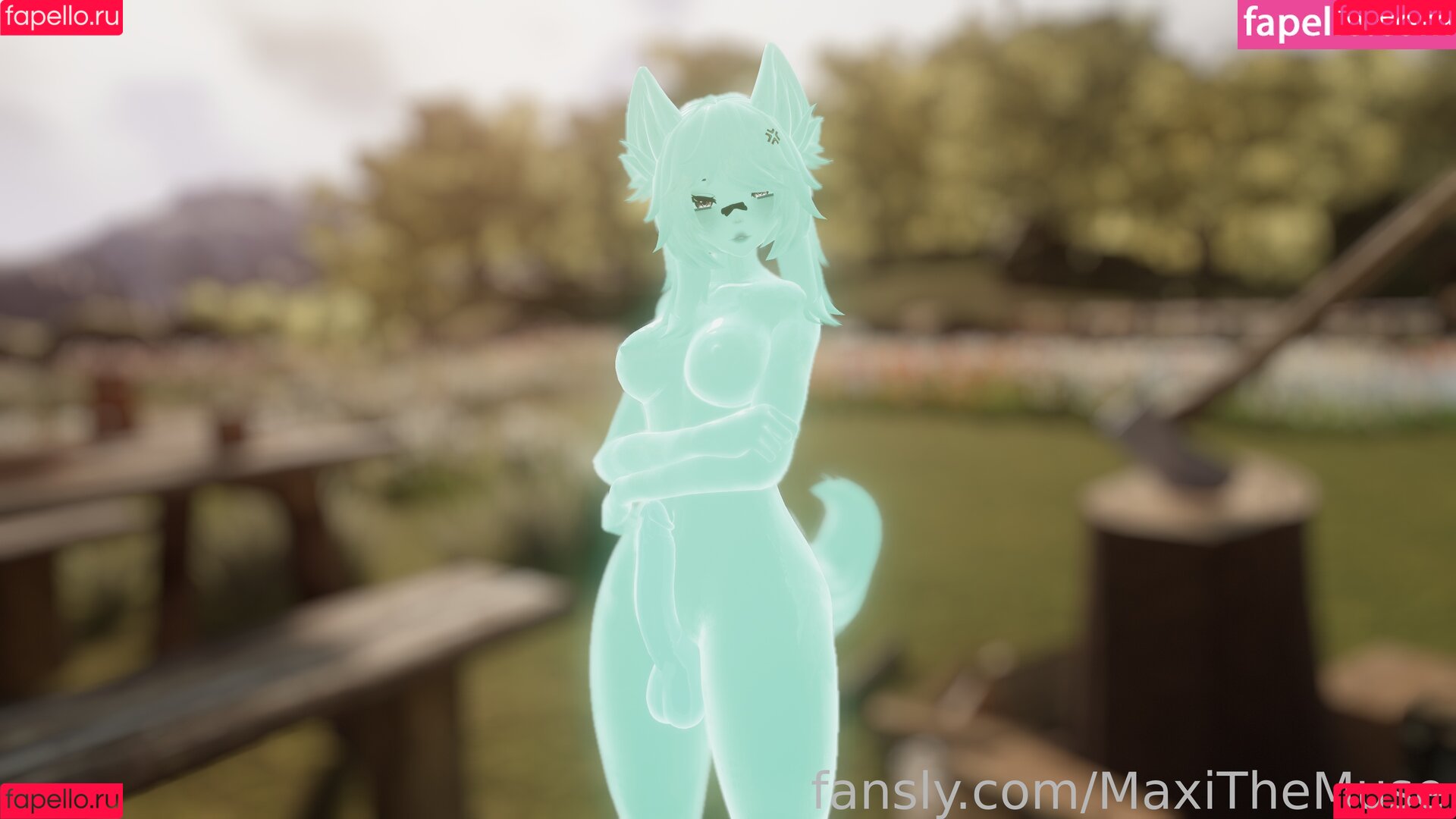 MaxiTheMuse Onlyfans Photo Gallery 